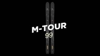 Dynastar - M TOUR 99