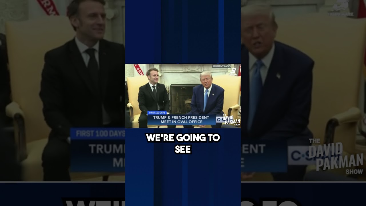 Trump REFUSES to call Putin a dictator #shorts