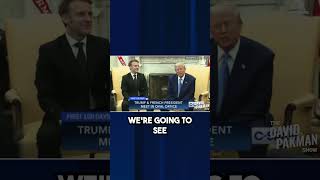 Trump REFUSES to call Putin a dictator #shorts