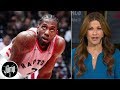 The Raptors aren't scared anymore, and Game 1 vs. the Warriors proves it - Rachel Nichols | The Jump