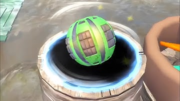 Rollance Adventure Balls Gameplay Level 389