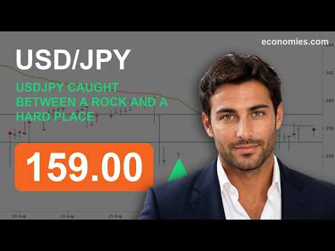 USDJPY Caught Between a Rock and a Hard Place (5 Oct 2026)