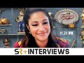 Fargo season 5 interview richa moorjani on perfecting accents  learning police protocol