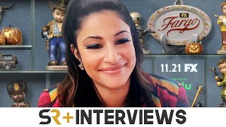 Fargo Season 5 Interview: Richa Moorjani On Perfecting Accents & Learning Police Protocol