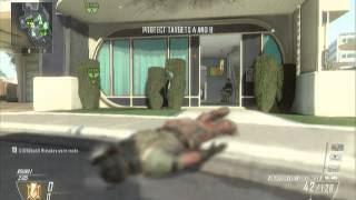 Funny Call Of Duty Black Ops 2 C4 fail