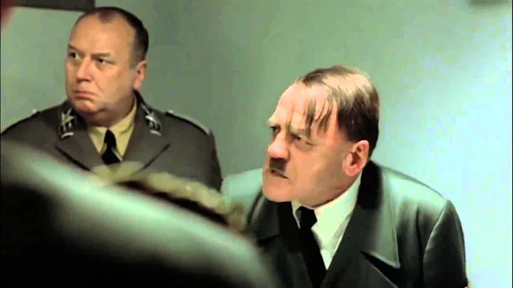 Hitler reacts to Chad marrying a Gunnells, twice