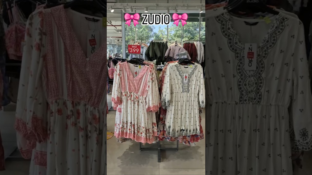 Zudio Winter Sale 2026 ✨️ 