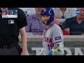 Bo Bichette Hits 2nd Two-Run Homer of the Game | FULL AT-BAT