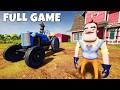Hello Neighbor Neighbor Farm Full Game Walkthrough