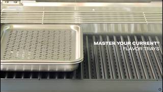 Flavor Trays Explained | How to Get More from Your Electric Grill