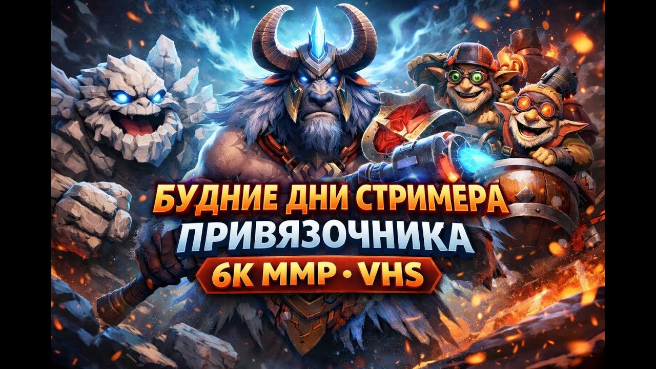 DOTA 2  | учусь играть ЧИЛЛ + КЛОУН 🎭 Общение, фан, без токсика (Portrait)