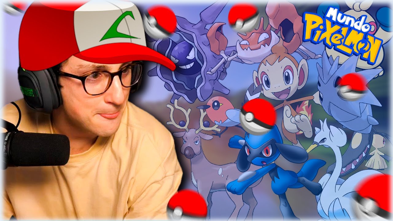 CAPTURANDO POKEMON RAROS EN MUNDO PIXELMON 2 #30