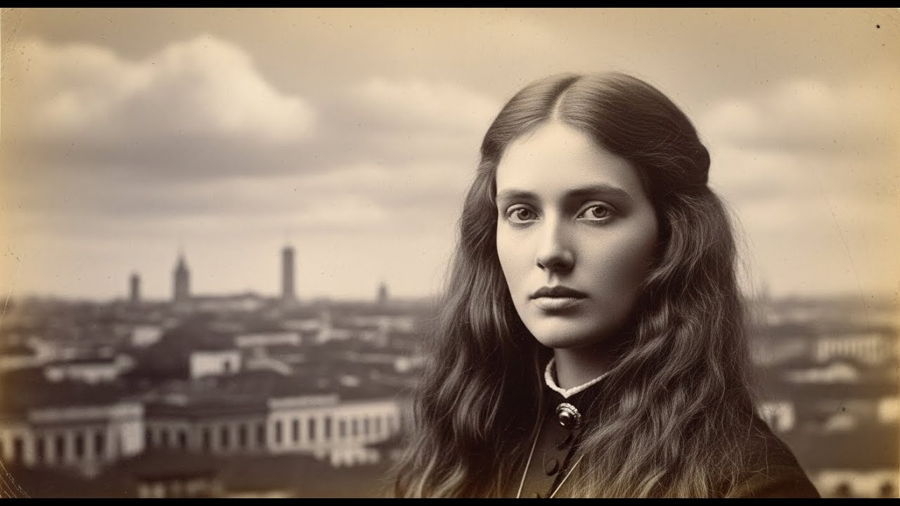 ESSA VIÚVA GAÚCHA ERA DESEJADA POR TODOS… MAS ELA ESCONDIA UM SEGREDO MACABRO — Porto Alegre, 1881