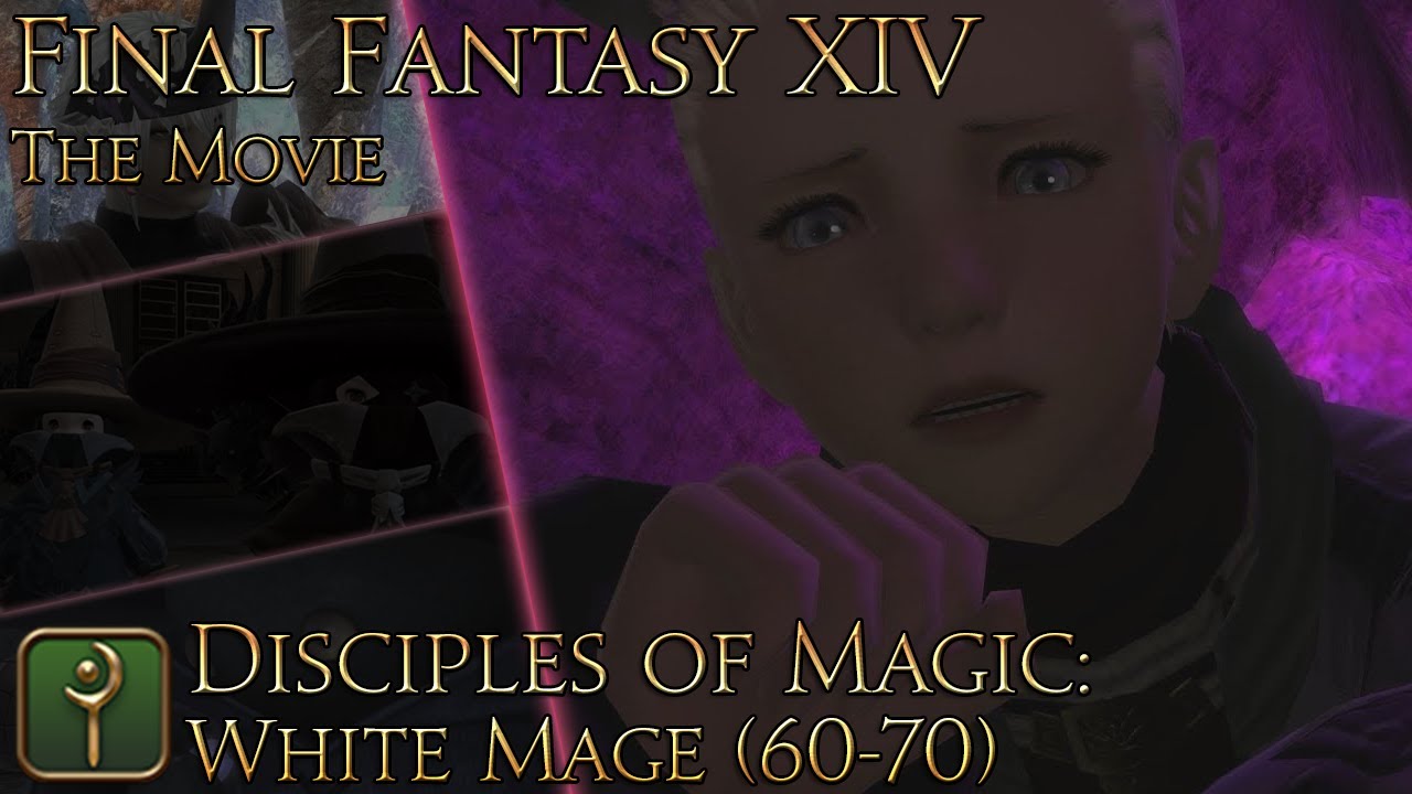 Final Fantasy XIV: Class and Job Quests (White Mage pt3)