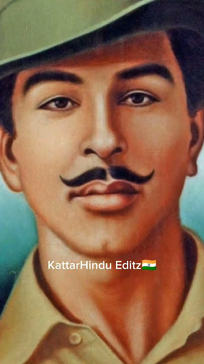 bhagatsingh ne kaha bebey jab mujhe faasi Lage na tu Rona mat #bhagatsingh #hindu #shorts #ytshorts
