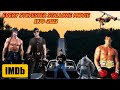Every Sylvester Stallone movie ranked by IMDb (2023) (Rocky, Rambo, Expendables)