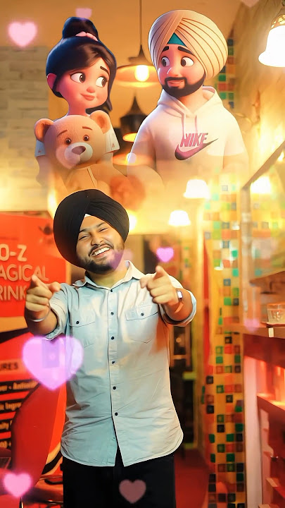 मेरी दुनिया तू | Meri Ta Duniya Tu | Amrit Ramgharia | Punjabi Song #shorts #ytshorts #trending