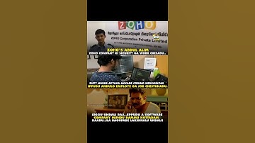 From Security Guard to Software Engineer 💻 | Inspiring Story of Zoho’s AbdulAlim|Motivation inTelugu