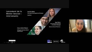 Rediffusion De La Rentrée Du Club Enseignement Supérieur Par Edtech Grand Ouest