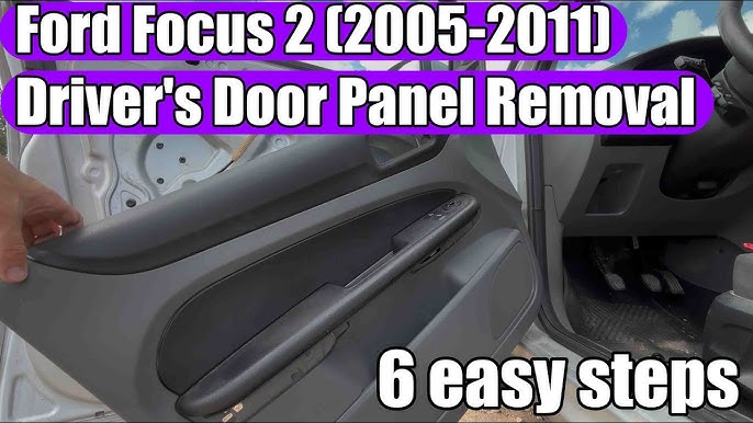 How to Remove Door Panel Without Tool: Easy DIY Hacks Revealed