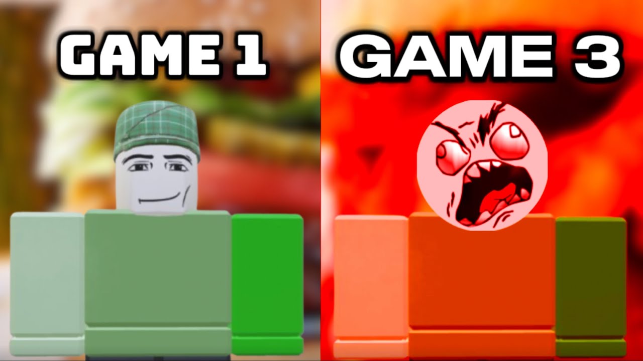 These Roblox Games WILL make you RAGE QUIT - YouTube