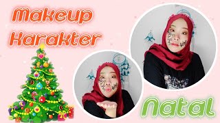 Makeup Karakter Makeup Natal