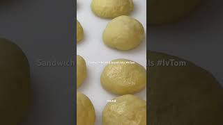 🔥You’ll Never Buy Bread Again! Soft Sandwich Bread &Fluffy Bread Rolls 🍞 #IvTom #trending