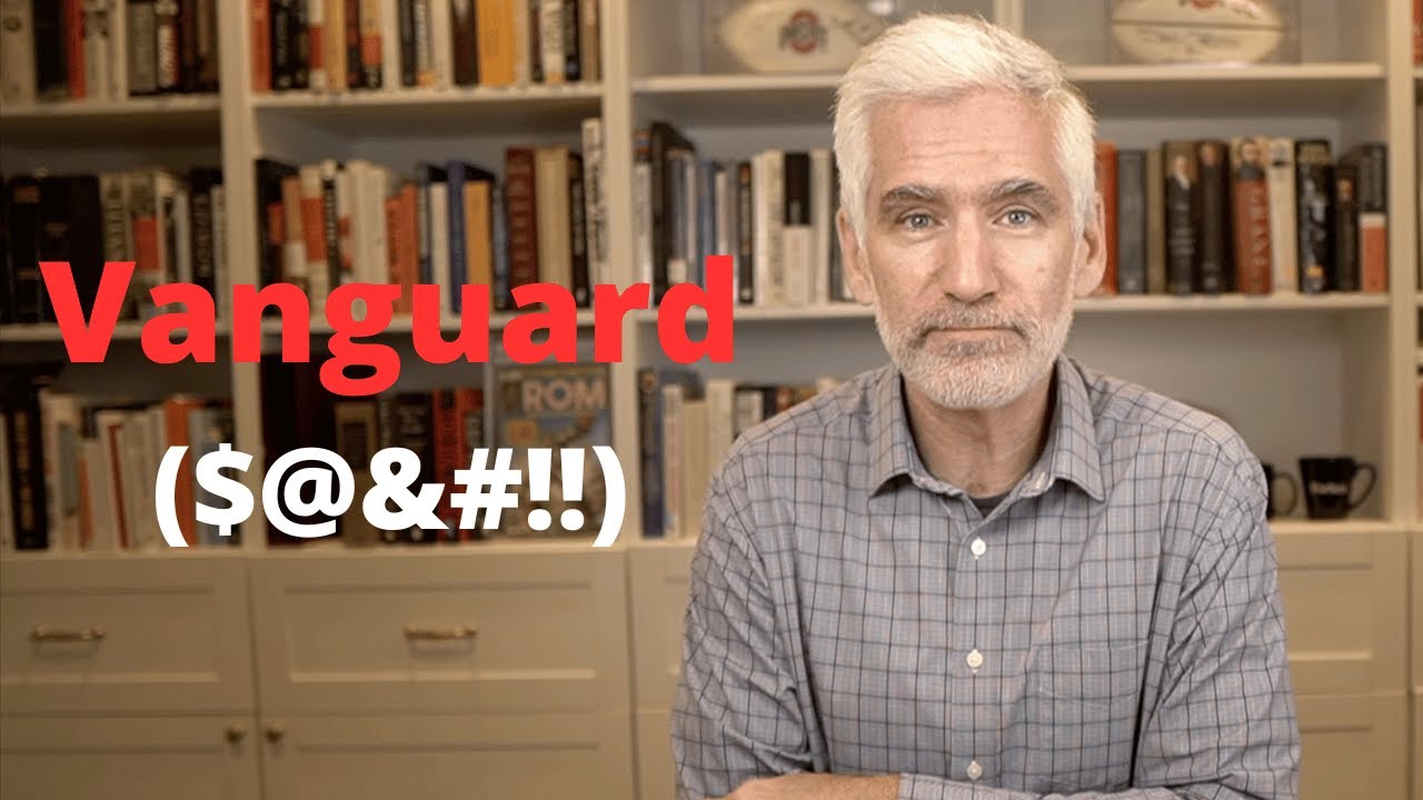 Vanguard Betrays Trust: Your Retirement Plan at Risk!