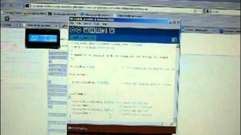 Arduino - Hello World