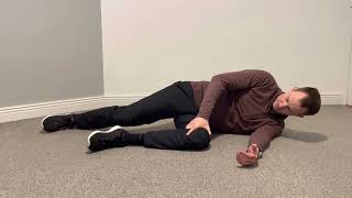Dns Side Lying Hip Mobilisation