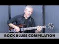 Rock Blues Compilation Part 4