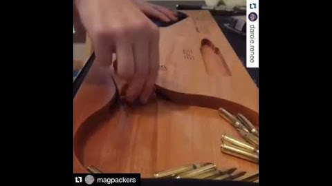 Magpacker Magazine Speedloaders