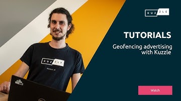 [Tuto] Geofencing advertising with Kuzzle - Geofencing