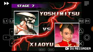 Tekken 3 [Matsu Emulator] screenshot 1