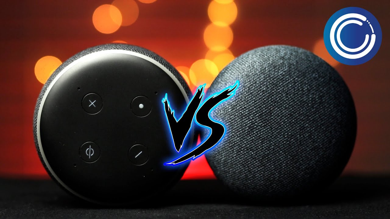 Amazon Echo Dot 3 VS Google Home Mini / Sus mejores características ...
