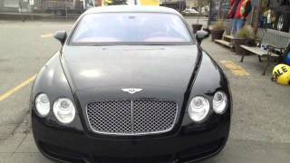 2004 Bentley Continental Coupe GT ALL WHEEL TWIN TURBO 552 HP W12 MOTOR (SURREY LOCATION | WE...
