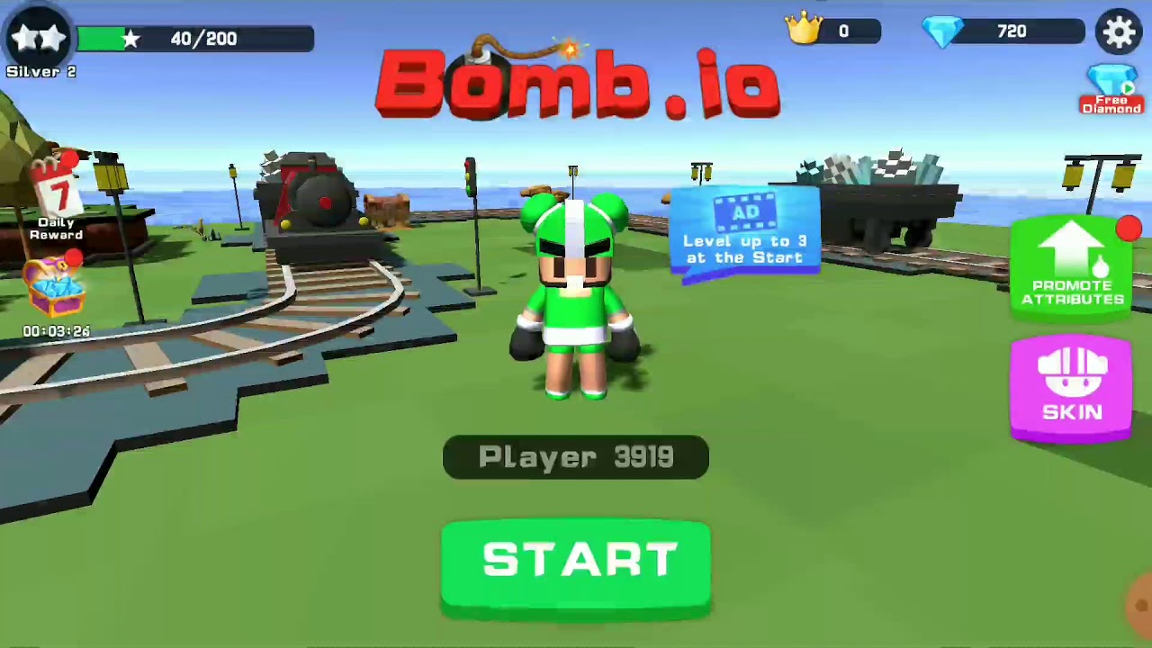 bomb.io - YouTube
