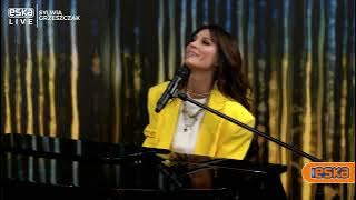 Sylwia Grzeszczak - Dżungla (akustycznie) | ESKA Live #GramyDlaUkrainy