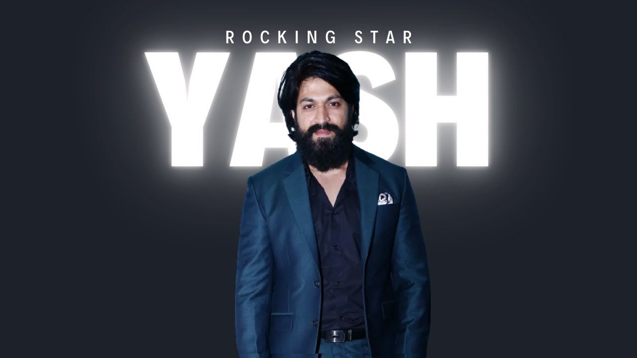 Rocking star Yash action ( only watch Yash fan!)