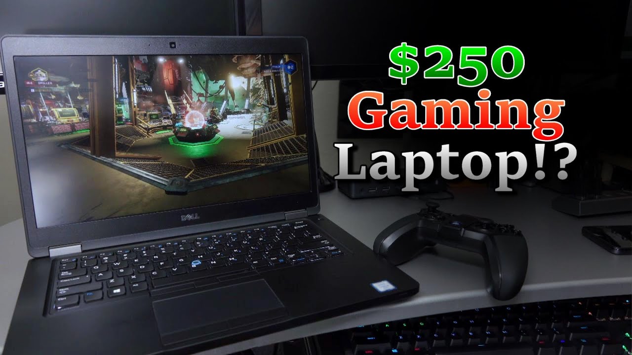 Laptop Dell Latitude 5480 8GB Intel Core I5 SSD 256GB