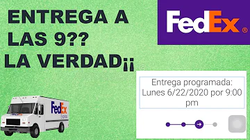 ¿Puedo recoger el paquete de FedEx antes de la entrega?