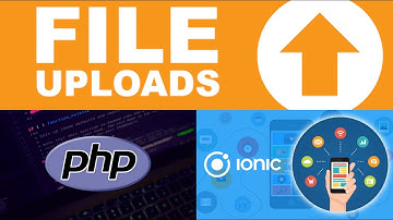 File Upload with Ionic React and PHP: A Step-by-Step Guide