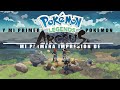 Primeras Impresiones de Pokemon Legends Arceus | Mi Primer Pokemon