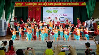 Nhảy Everytime We Touch | CLB Chinh Chinh Academy