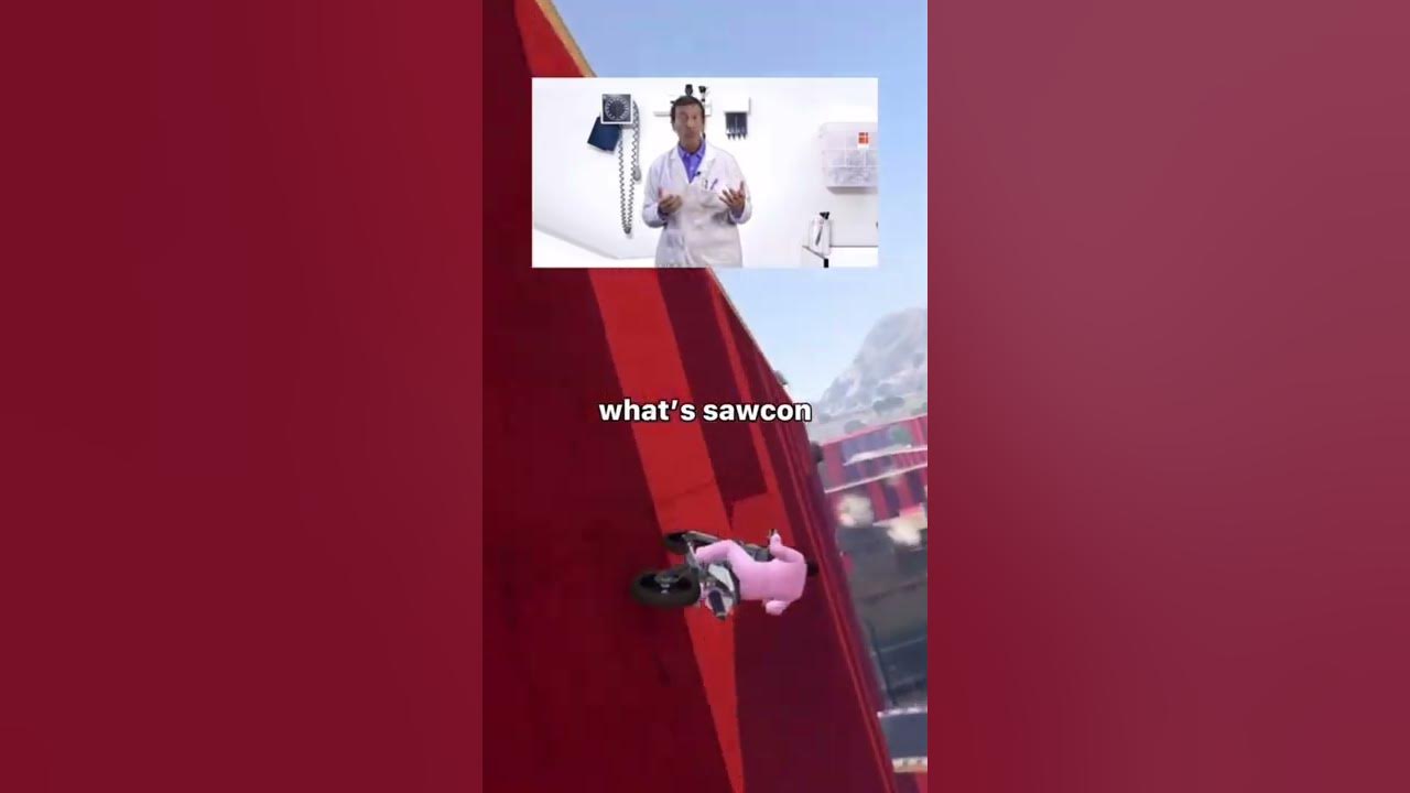 sawcon convention🤣 JustGame69 YouTube