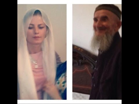 Молодую девушку выдали за старика. Свадьба века в Чечне. Чеченка которая вышла замуж за старика. Замуж за чеченца. Хеда Гойлабиева.