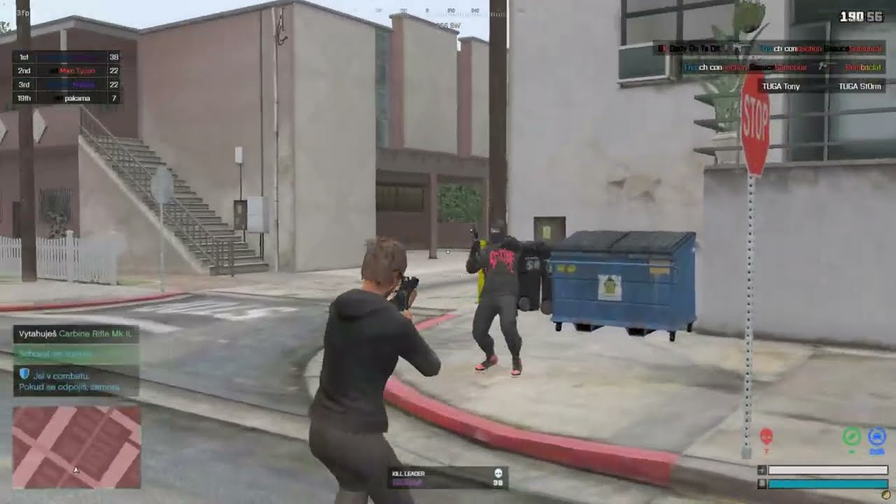 GLIFE EXTINCTION | S11