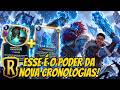 NOVO DECK DE CRONOLOGIAS EM 2026 Legends of Runeterra NOVO DECK DE CRONOLOGIAS EM 2026 Legends of Runeterra