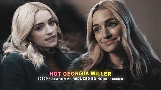 Hot/Badass Georgia Miller Scene Pack | Season 2 [1080p + Mega Link] screenshot 5