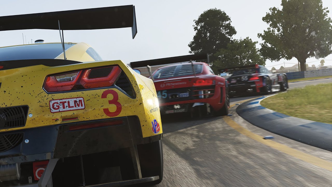 Forza Motorsport 6 Apex New Trailer Details Development On Unified Windows  Platform